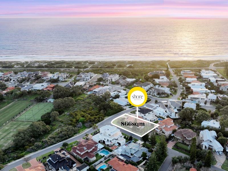 10 Boscombe Avenue, City Beach WA 6015