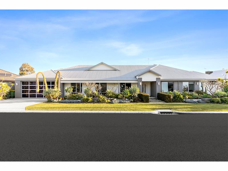 3 Chertsey Way, Wellard WA 6170