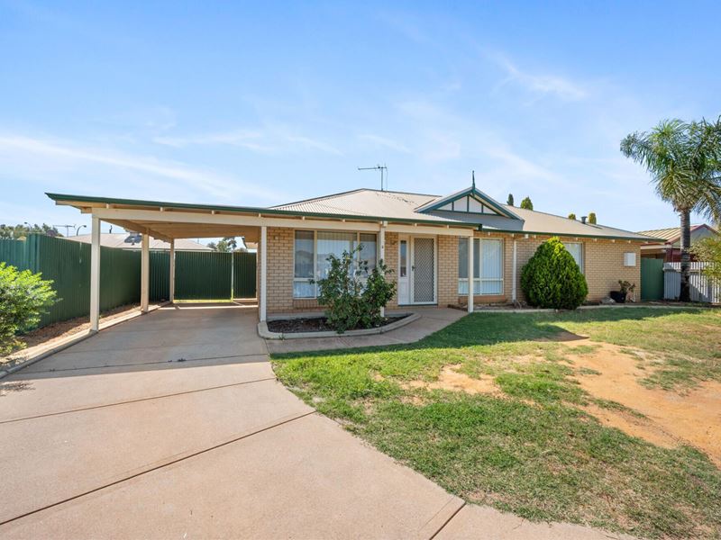 4 Avon Court, South Kalgoorlie