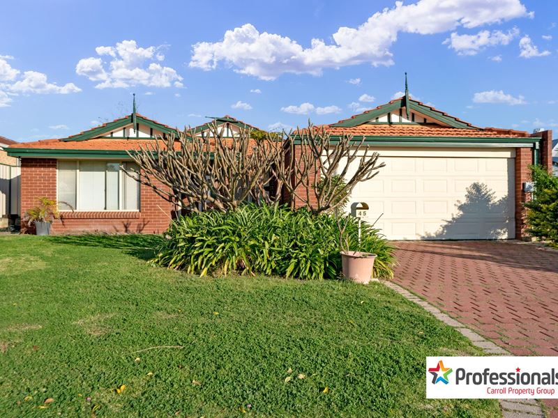 45 Combewood Loop, Carramar WA 6031