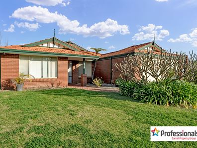 45 Combewood Loop, Carramar WA 6031