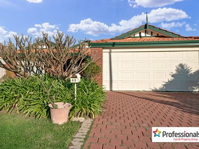 45 Combewood Loop, Carramar WA 6031