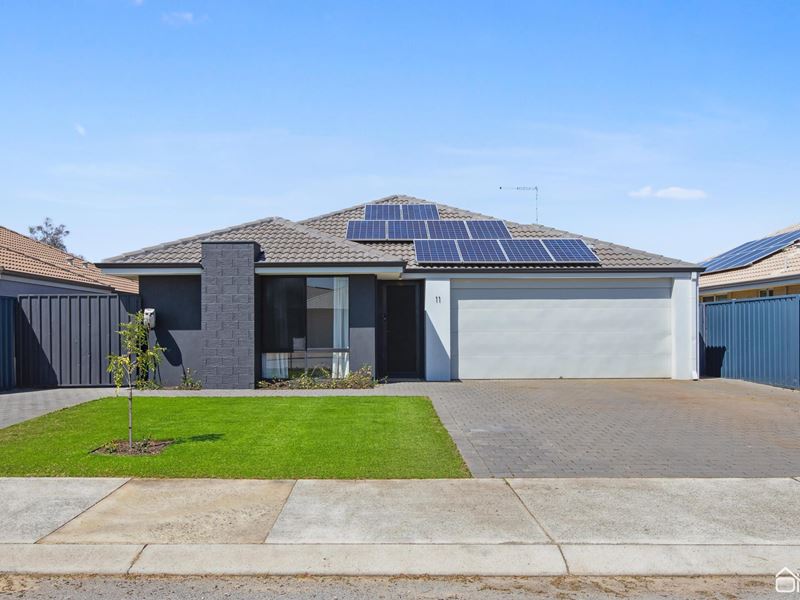 11 Kola Bend, Byford