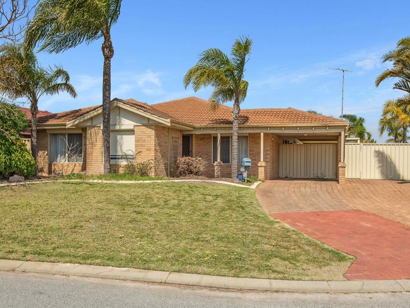 23 Indigo Circle, Warnbro WA 6169