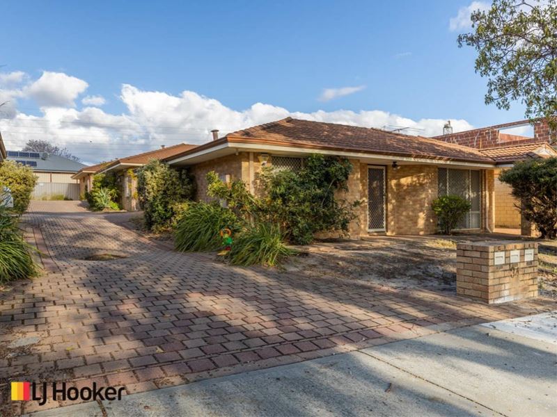 34c Lawson Street, Bentley WA 6102