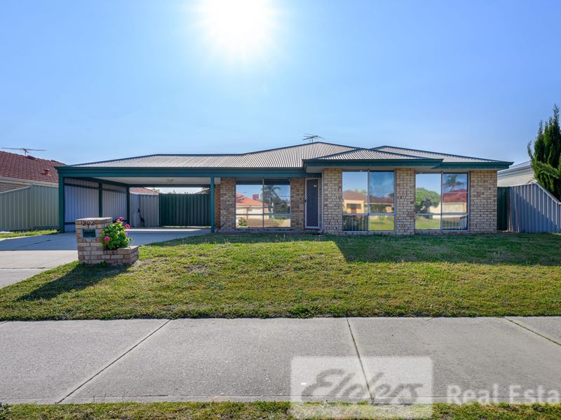 202 Currie Street, Warnbro WA 6169