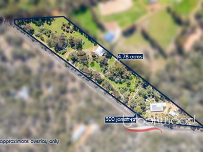 300 Jarrah Road, Mundaring WA 6073