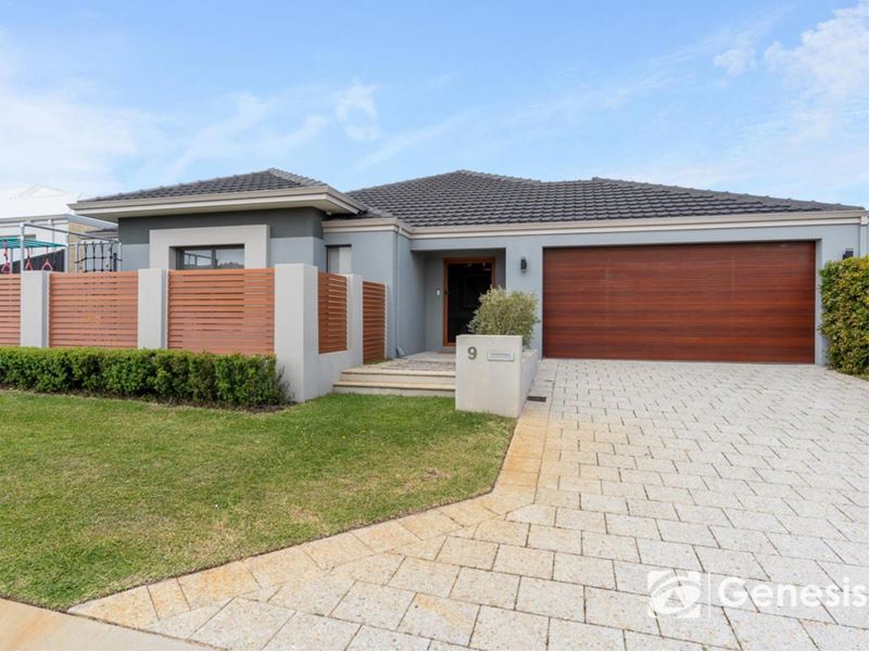 9 Sissinghurst Crescent, Landsdale