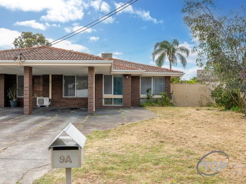 9A Alfred Street, Belmont