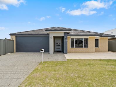 20 Coppin Way, South Yunderup WA 6208