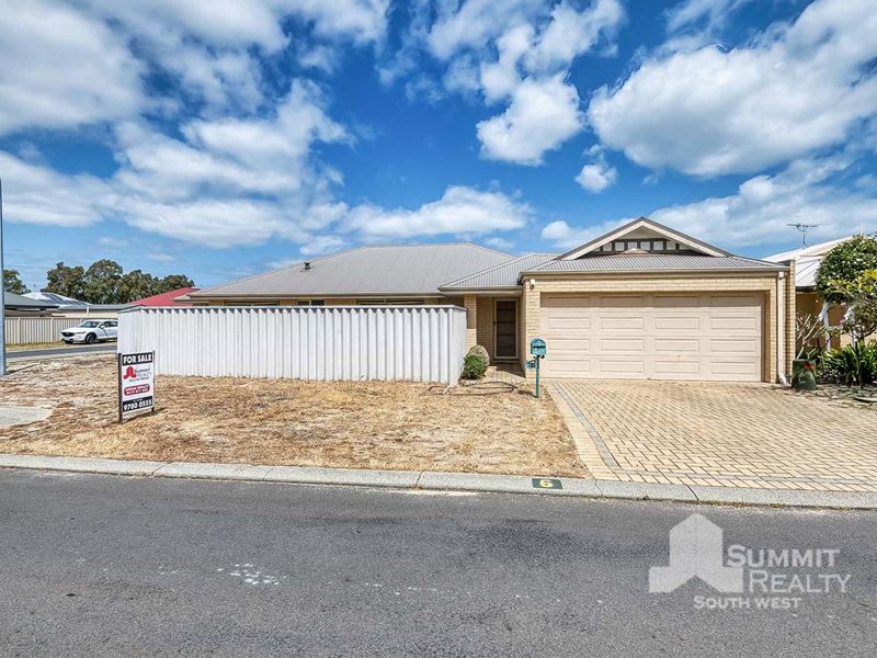6 Cockatoo Gate, Australind