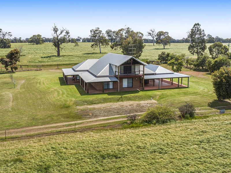 3009 Bindoon-Dewars Pool Road, Bindoon WA 6502