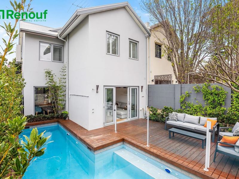 8 Knutsford Street, Swanbourne WA 6010