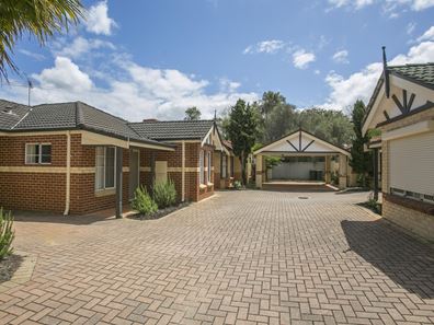 3/28 Holmesdale Rd, Woodbridge WA 6056