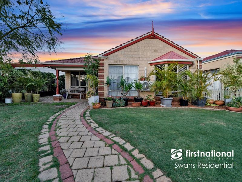 39 Sherbrooke Retreat, Ellenbrook