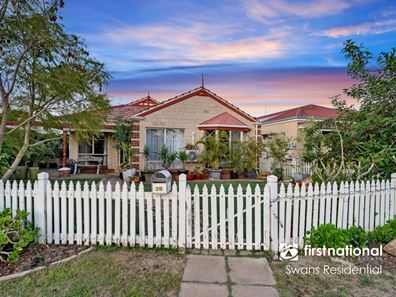 39 Sherbrooke Retreat, Ellenbrook WA 6069