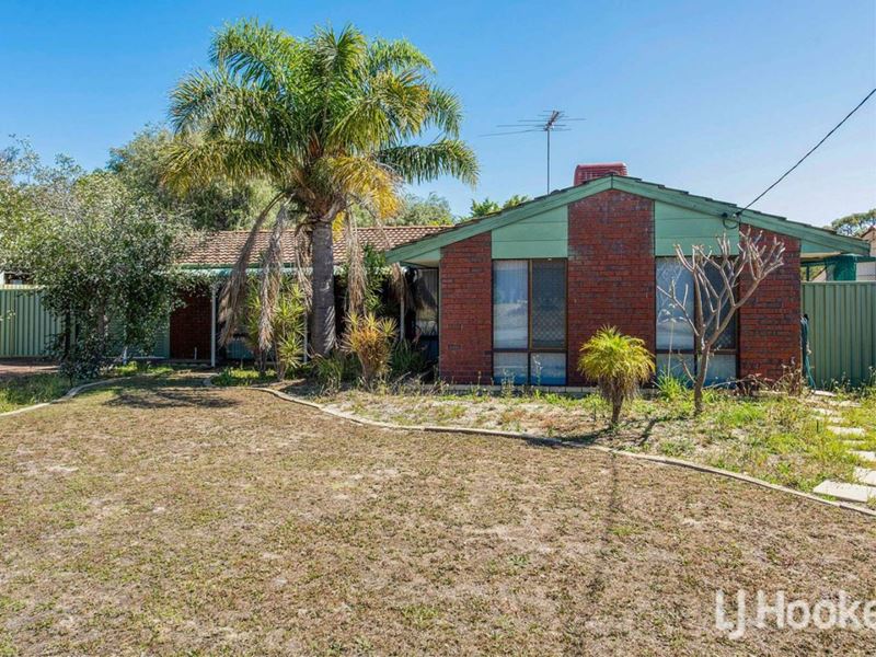 7 Newbold Court, Gosnells WA 6110