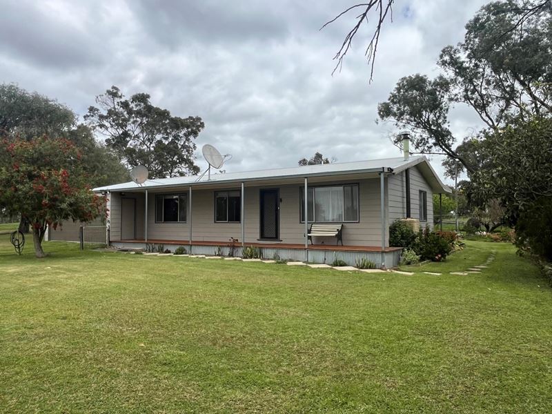 52 Harris Road, Narrikup