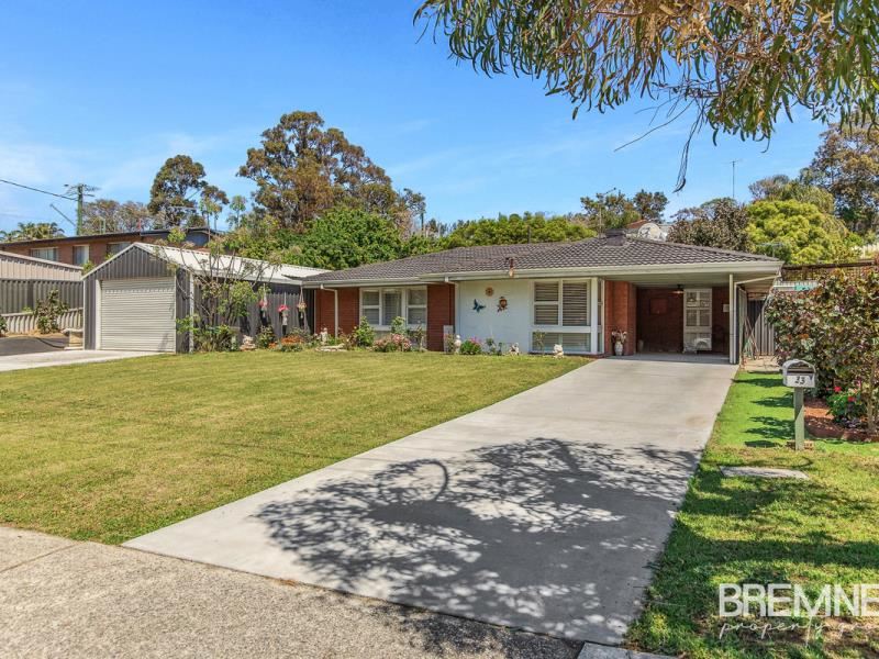 33 Crawford Road, Orelia WA 6167