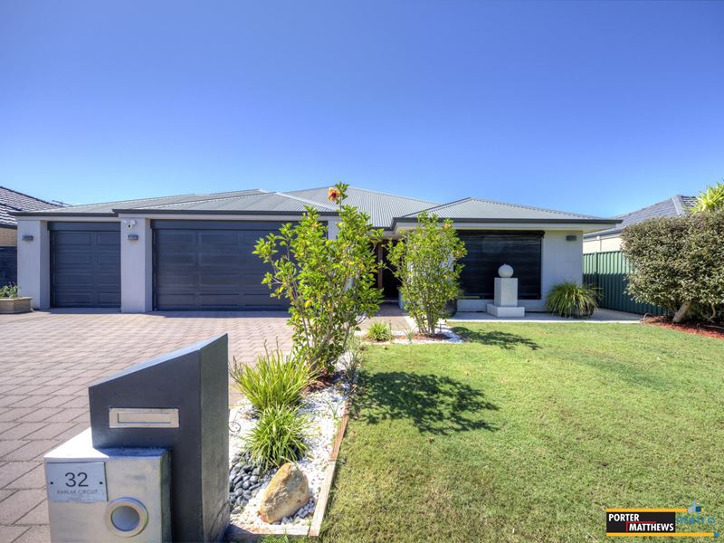 32 Karlak Circuit, Forrestfield