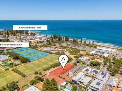 2 Gadsdon Street, Cottesloe WA 6011