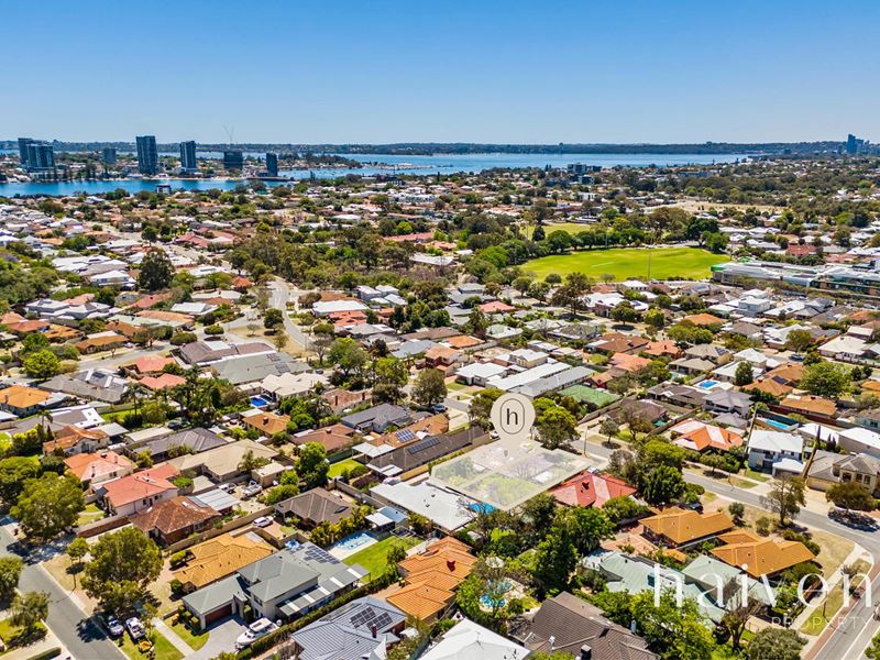 45A Cloister Avenue, Manning