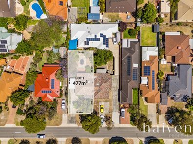 45A Cloister Avenue, Manning WA 6152