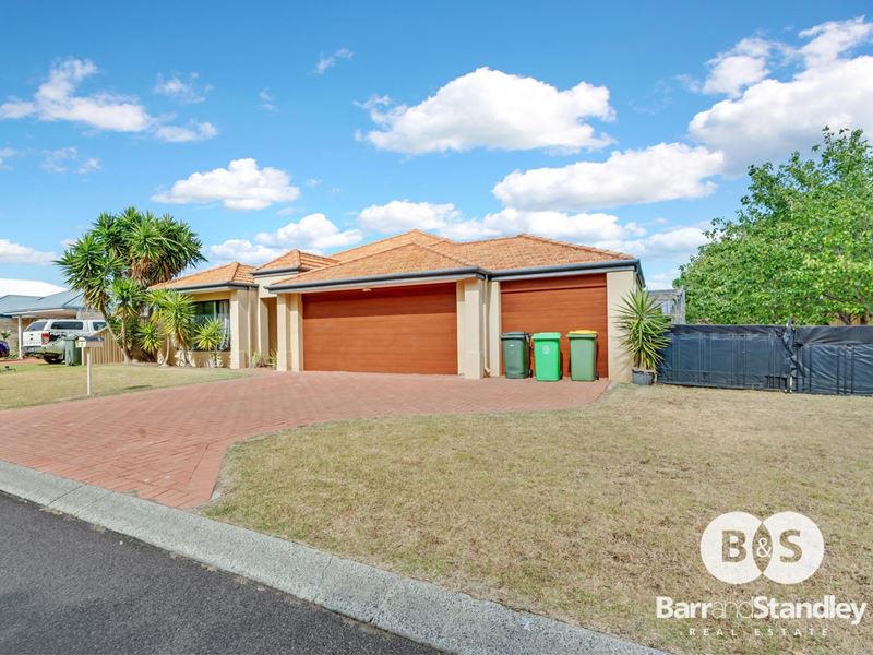 4 Flannerys Lane, Australind