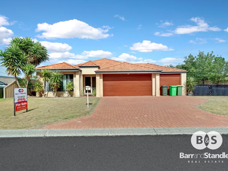 4 Flannerys Lane, Australind WA 6233