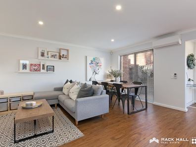 4/50 Parkside Avenue, Mount Pleasant WA 6153