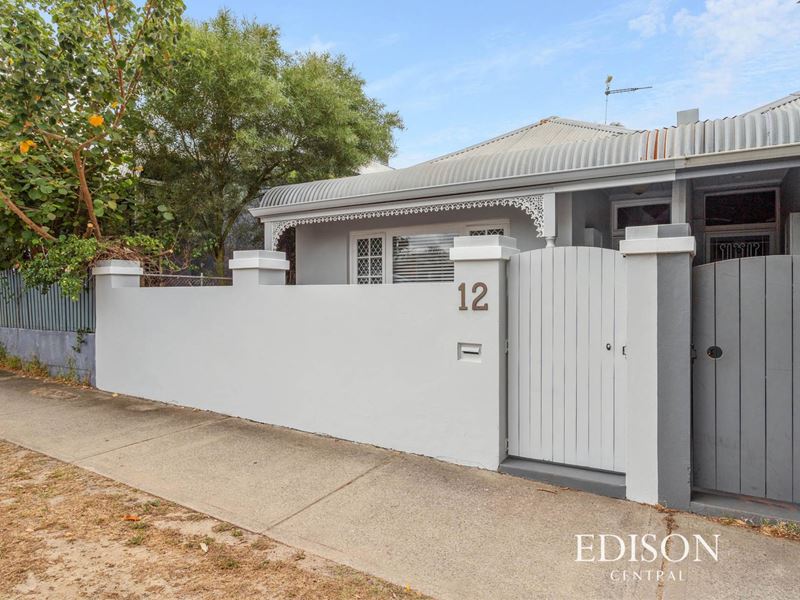 12 Stuart Street, Perth WA 6000