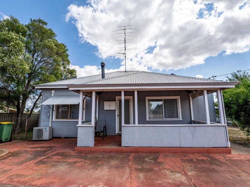 3 Leake  Street, Northam