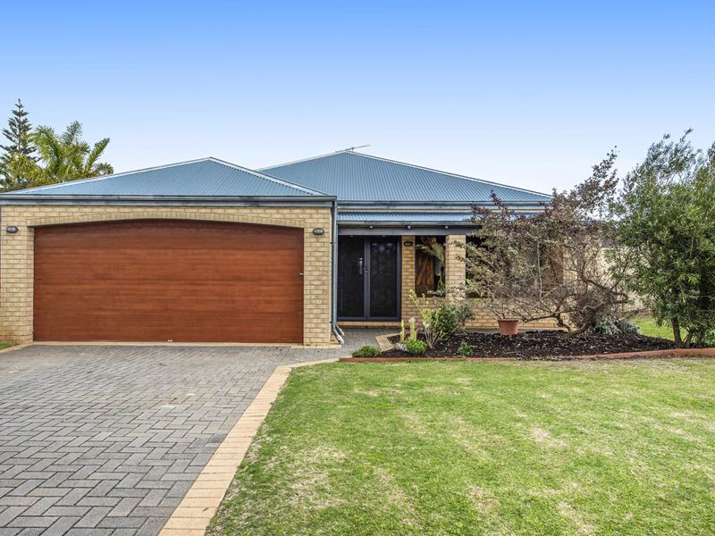 3 Baltimore Gardens, Port Kennedy WA 6172