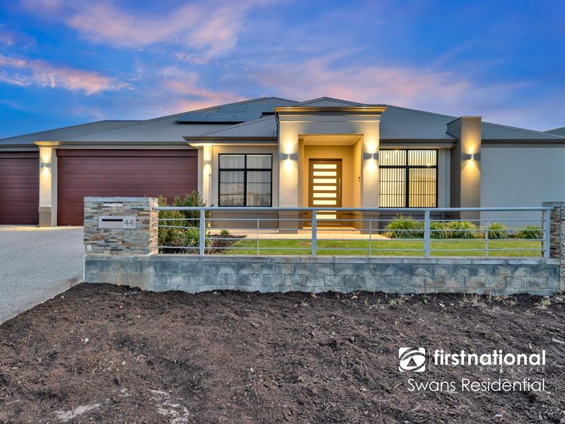 44 Portmarnock Drive, The Vines WA 6069