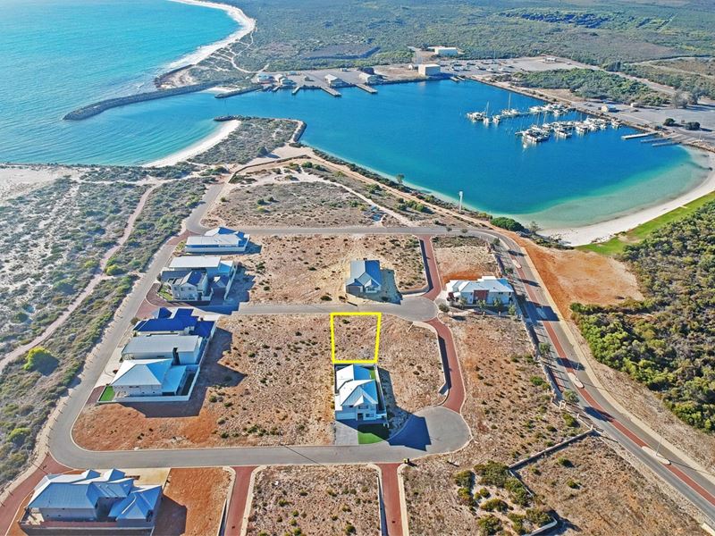 Lot 41, 10 Mermaid Cove, Jurien Bay WA 6516