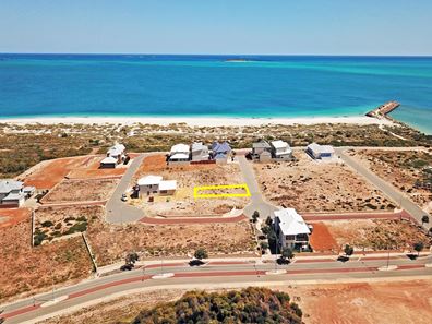 Lot 41, 10 Mermaid Cove, Jurien Bay WA 6516