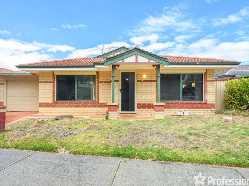 7/87 Cuthbertson Drive, Cooloongup