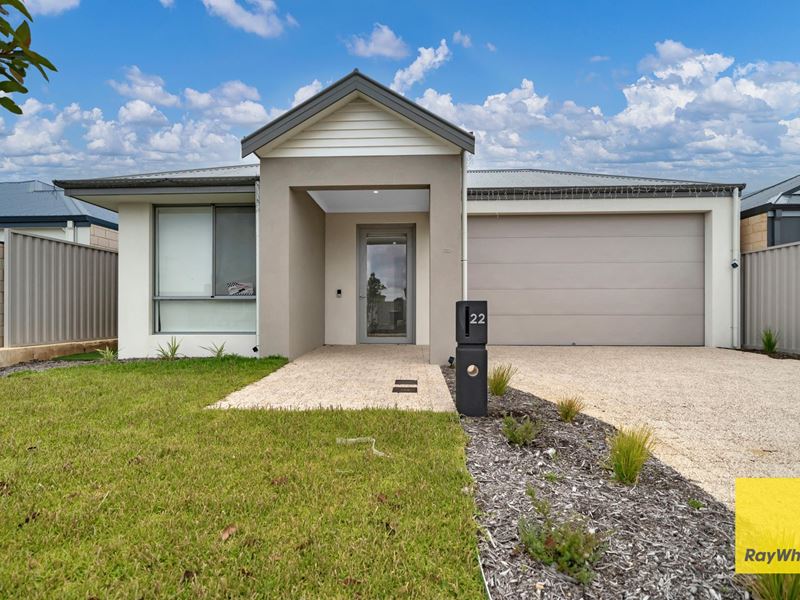 22 Eremophila Street, Sinagra WA 6065