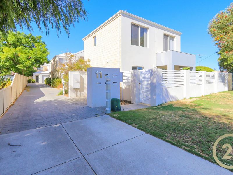 3/11 Eacott Street, Mandurah