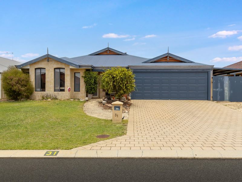 31 Wibberley Loop, Baldivis WA 6171