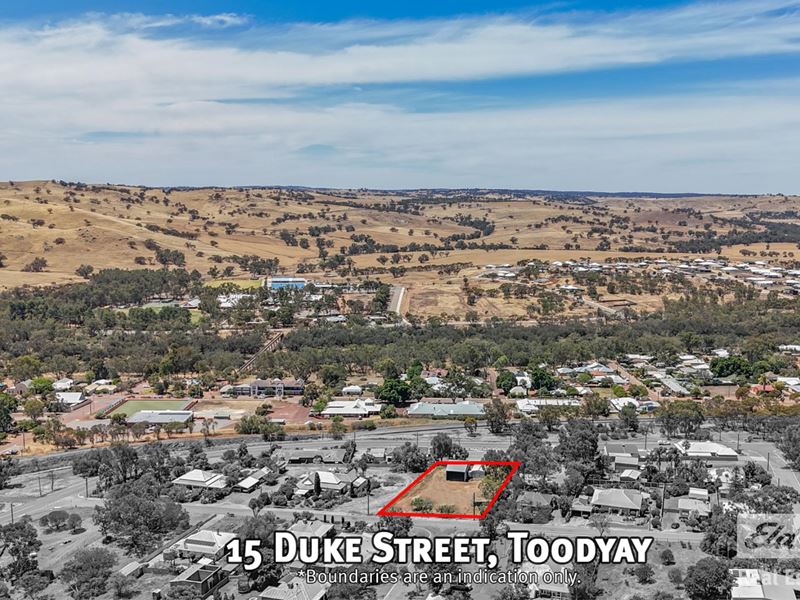 15 Duke Street, Toodyay