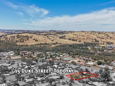 15 Duke Street, Toodyay WA 6566