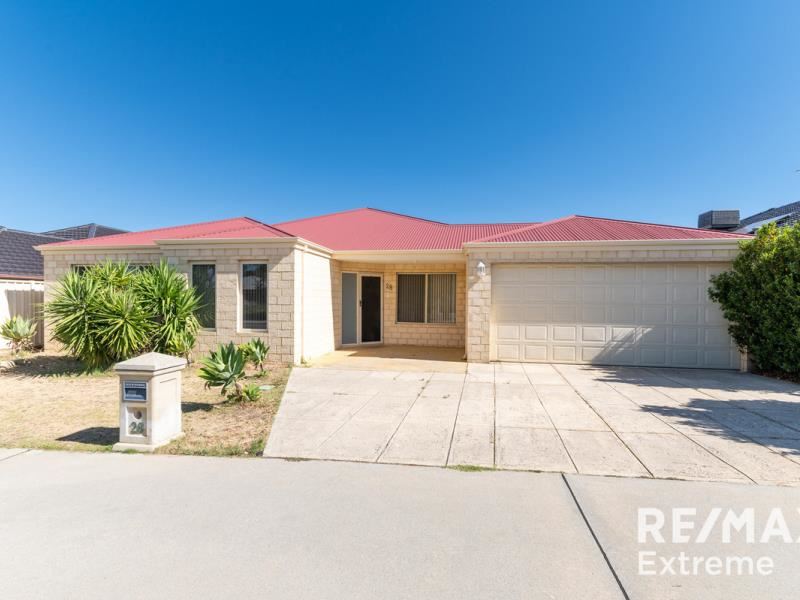 28 Yandella Promenade, Tapping