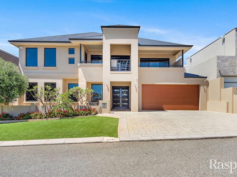 9 Newark Turn, North Coogee WA 6163