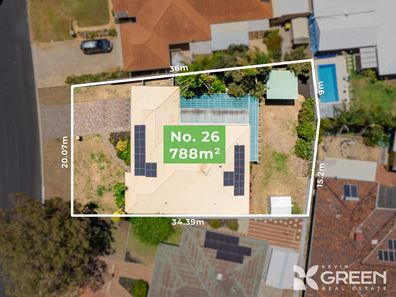 26 Leyburn Drive, Halls Head WA 6210