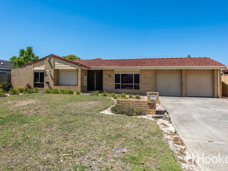 16 Geographe Way, Thornlie WA 6108