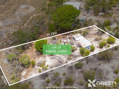 Lot 22 Culeenup Street, South Yunderup WA 6208