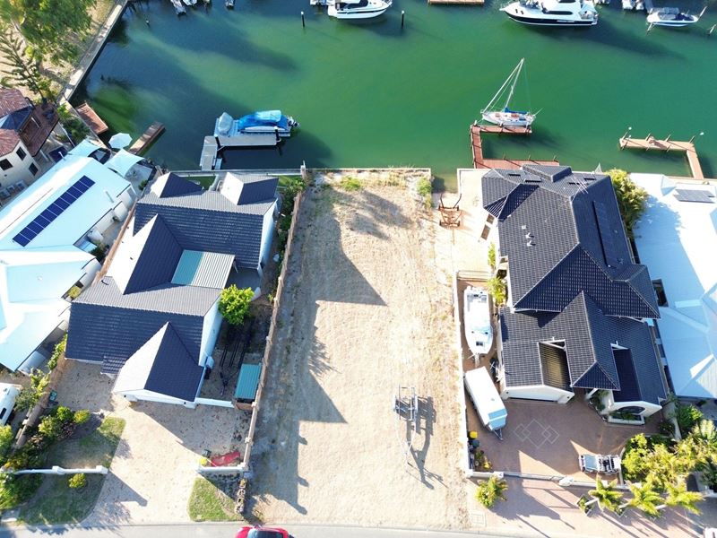 22 Cambria Island Retreat, Halls Head