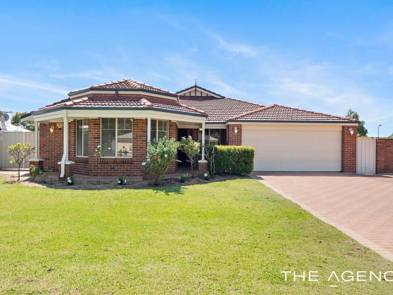 22 Woolmore Cross, Atwell