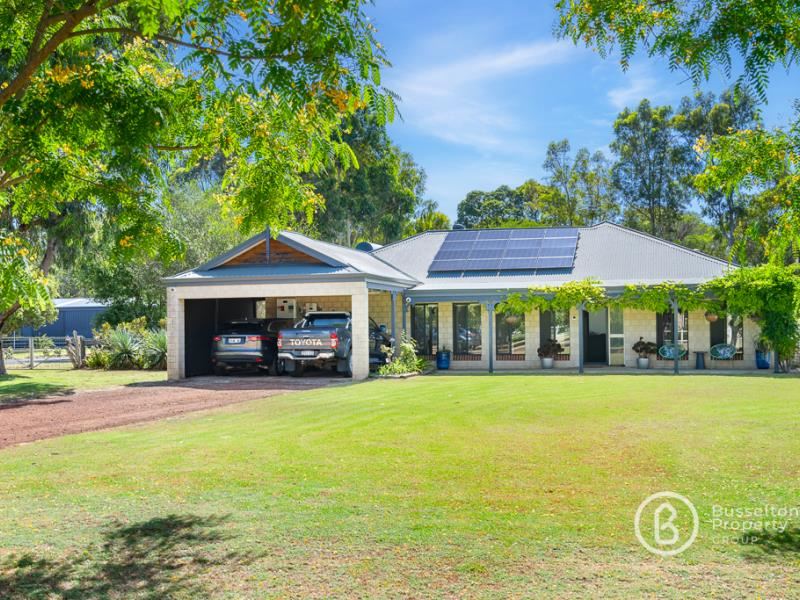 15 Whitemoss Drive, Vasse WA 6280